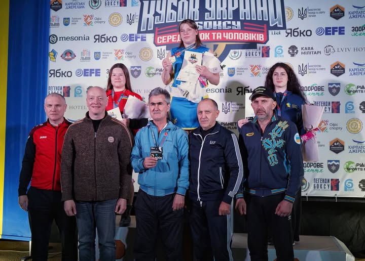 Вікторія Захарчук