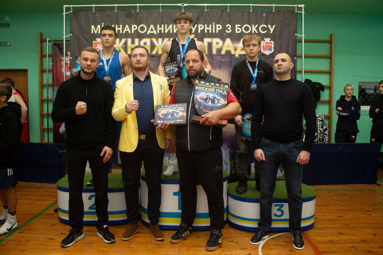 Княжий Град — 2025