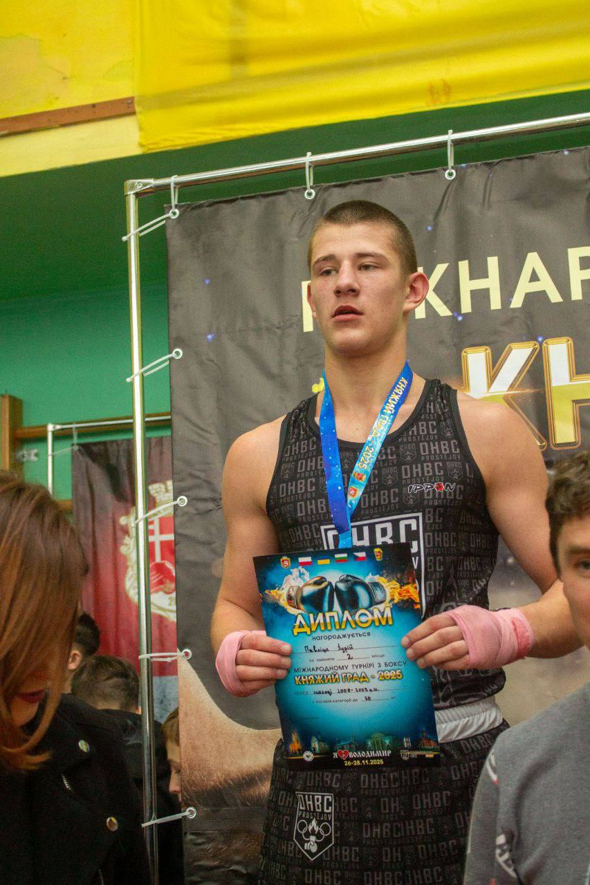 Княжий Град — 2025